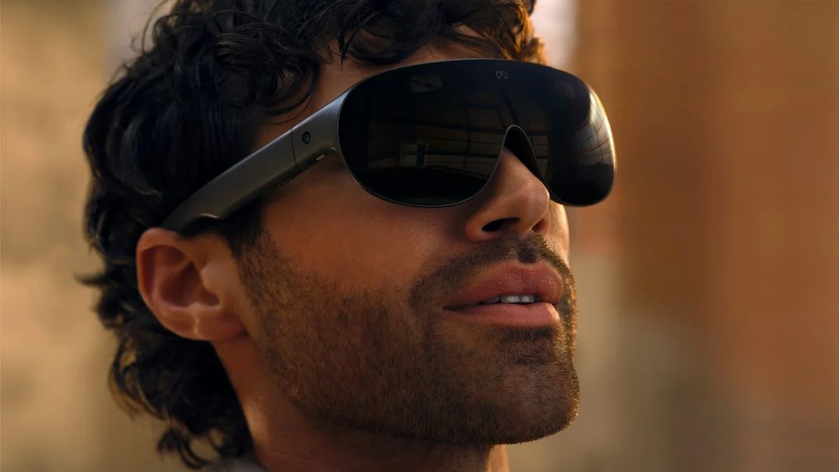 Meta Unveils $1,300 VR Glasses: A Lightweight, Tethered Alternative to Headsets