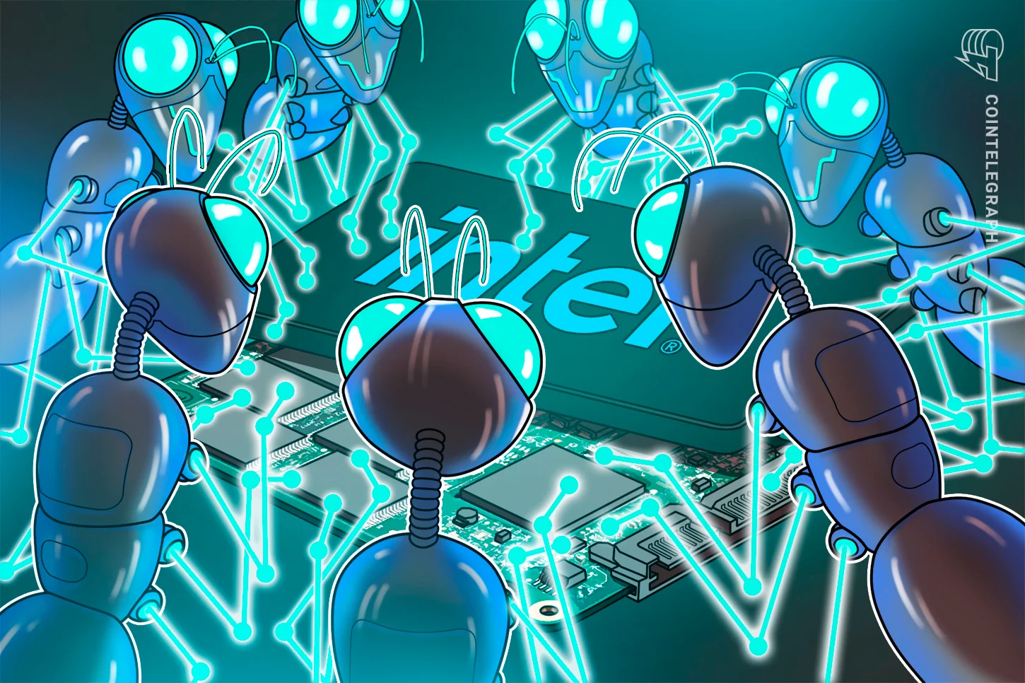 Intel Abandons Bitcoin Mining Chip Production