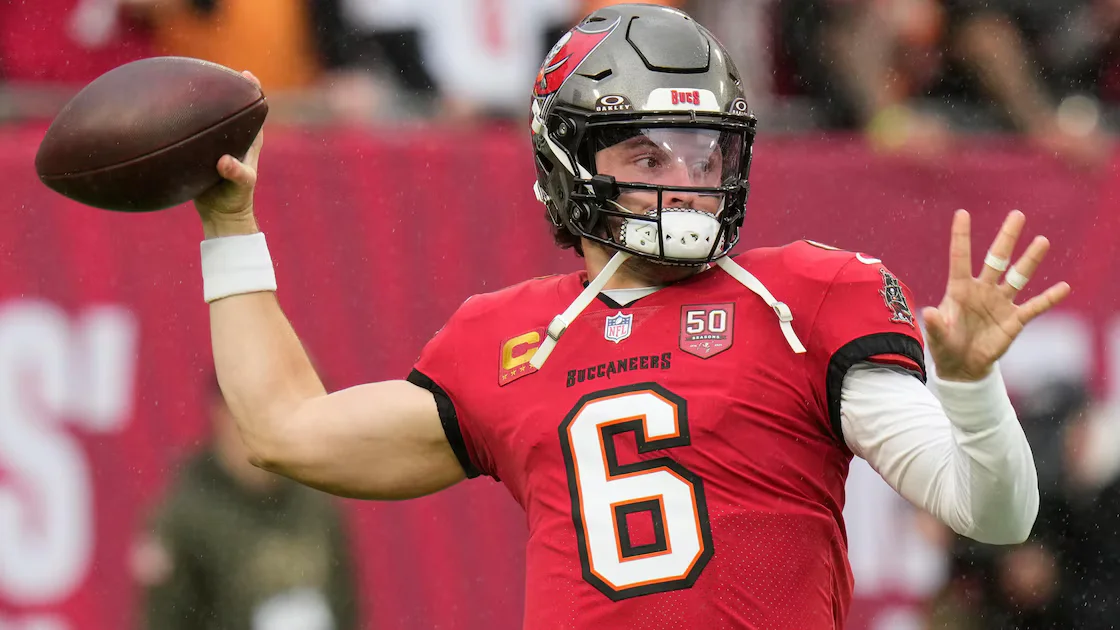 Mayfield Market Heats Up: Which NFL Teams Should Eye Baker for 2027