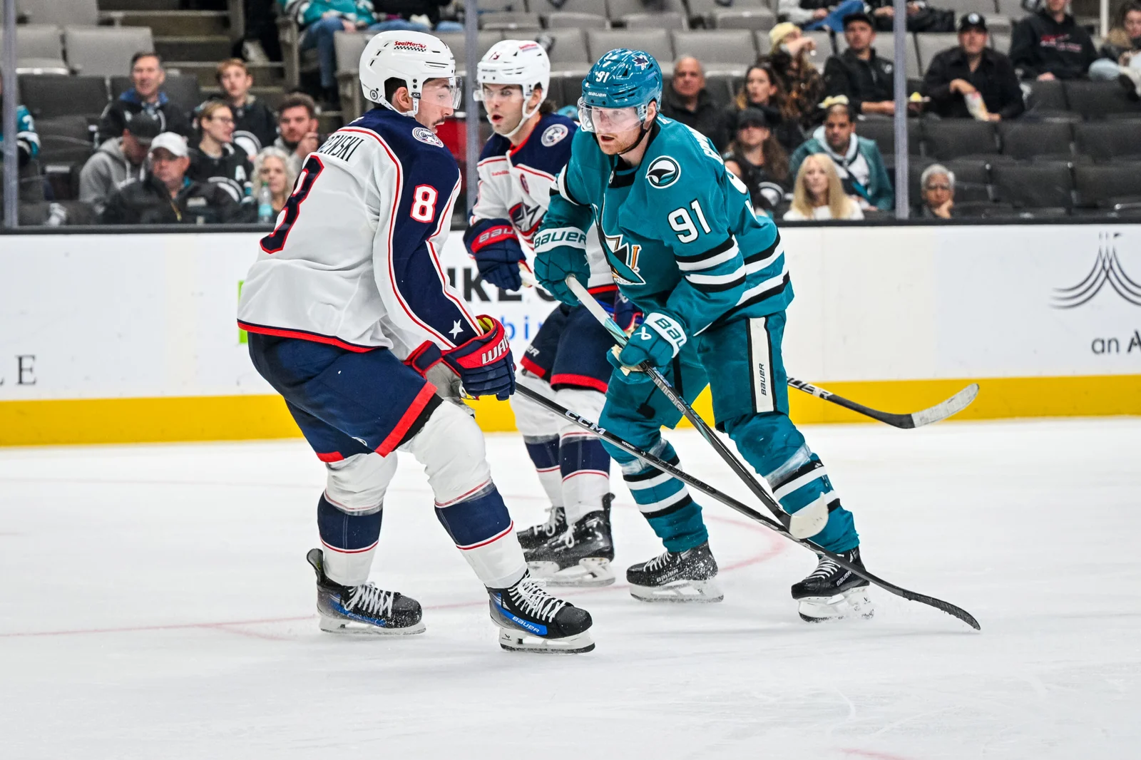 Werenski Won’t Rush to Sharks: Friedman Highlights Win Factor