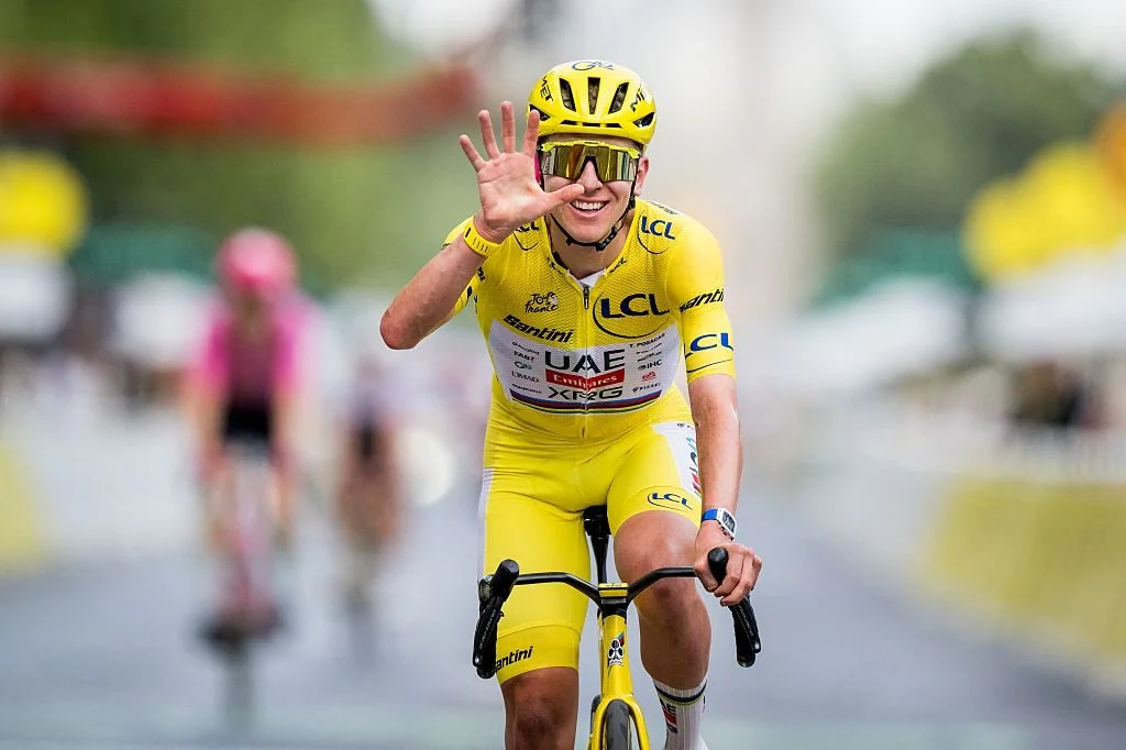 Pogačar seals 2026 Tour de France with five wins and record-book climbs