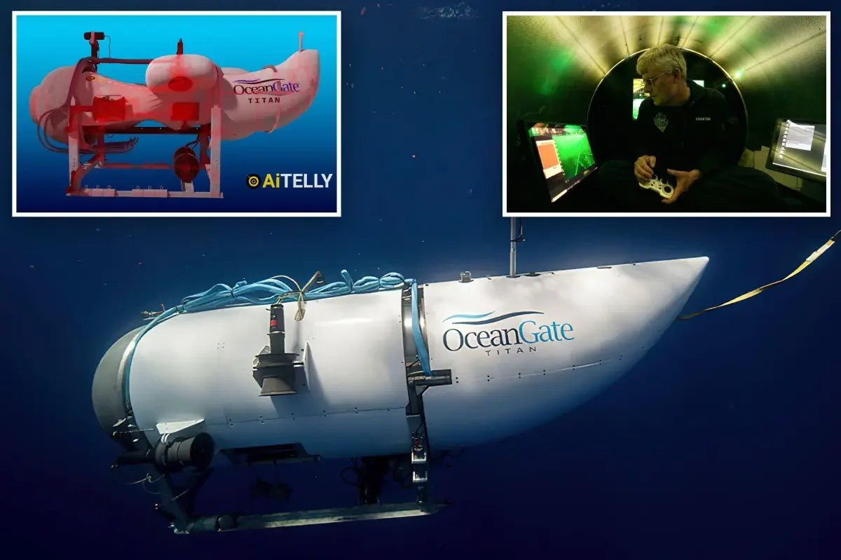 Final report pins Titan tragedy on OceanGate’s flaws and weak oversight