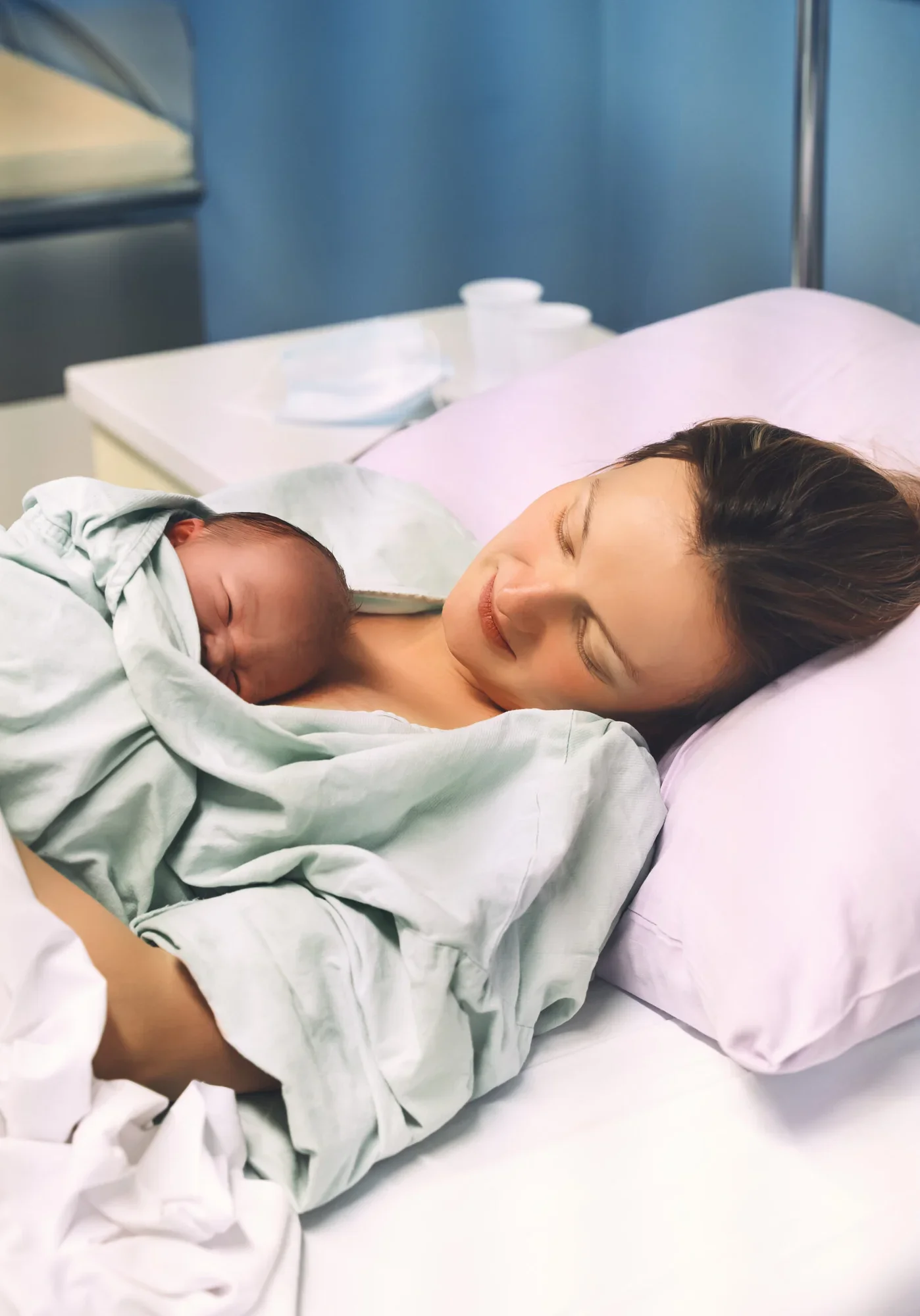Birth Isn’t Unique to Humans: Small Primates Face Similar Birth Canal Constraints