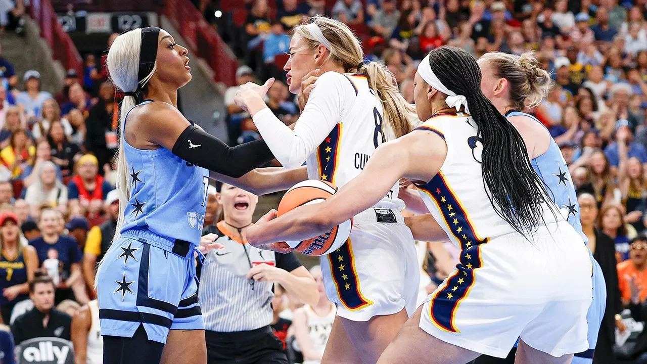 Two Worlds, One Court: Cunningham and Carrington in the WNBA’s Privilege Debates