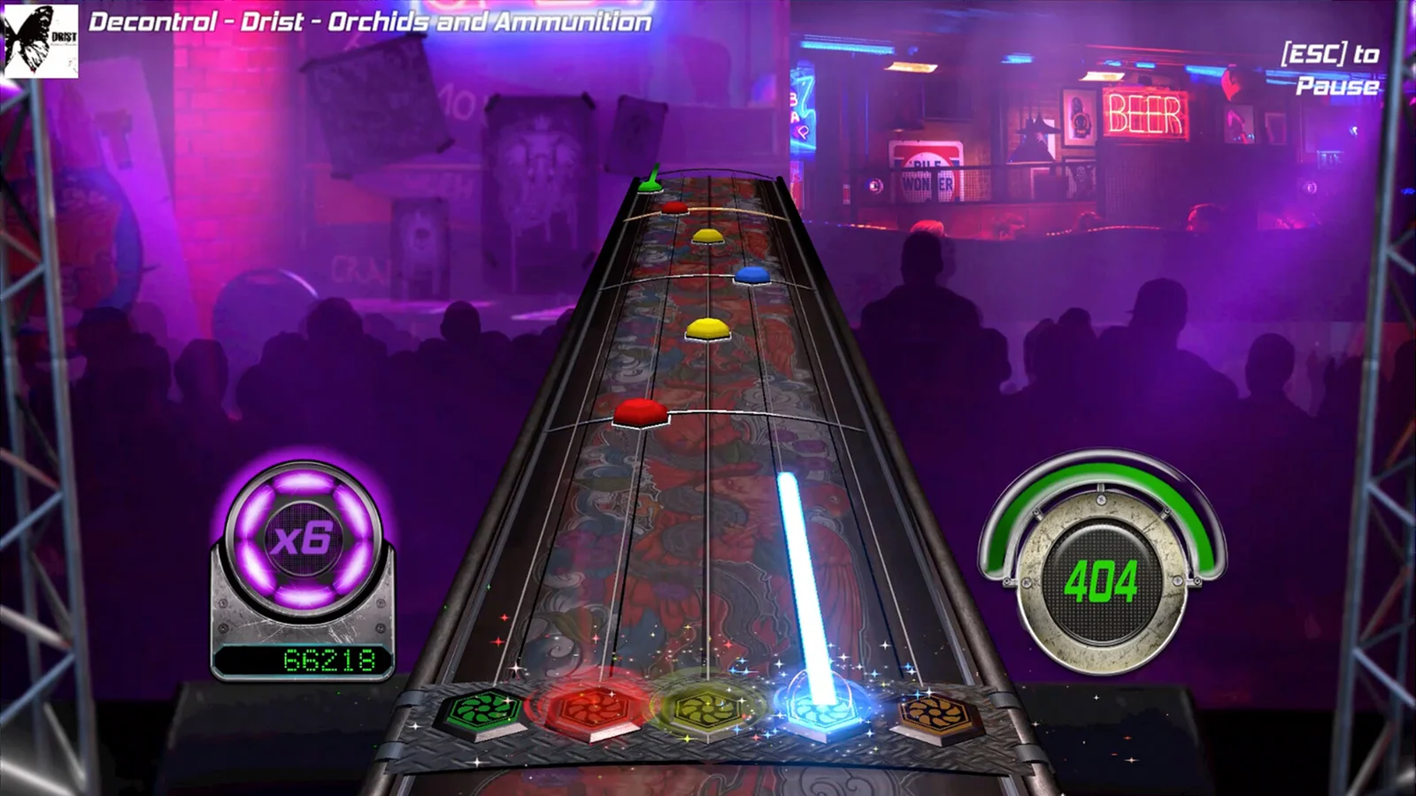 Rhythm resurgence: Sound System brings Guitar Hero-era veterans to Switch 2