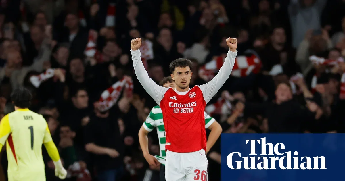 Arsenal survive Sporting scare to reach CL semi-final vs Atlético