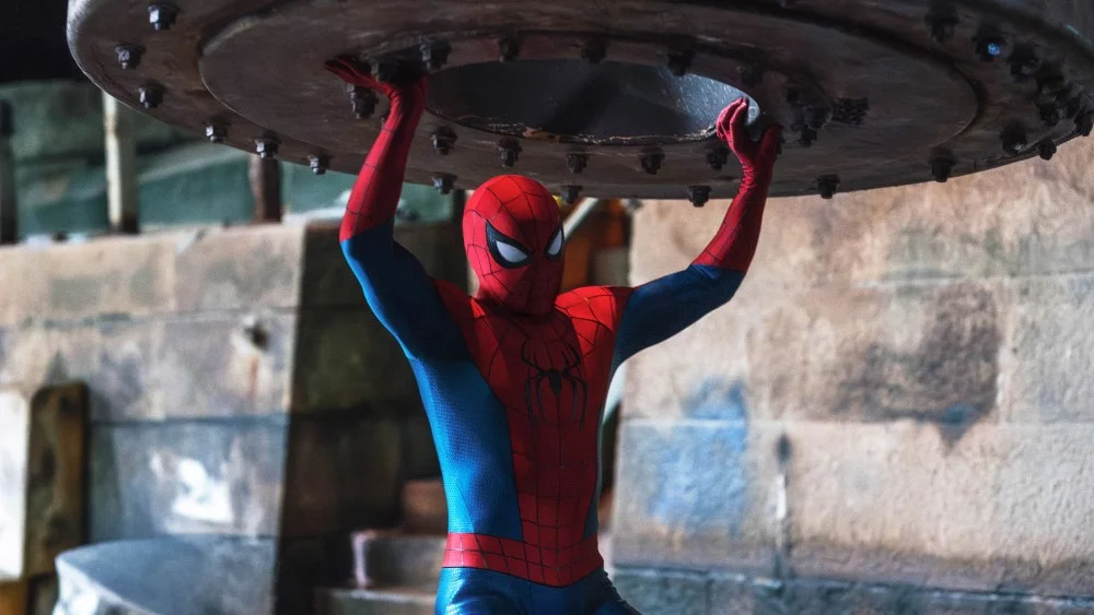 Spider-Man: Brand New Day Smashes Opening Weekend Records