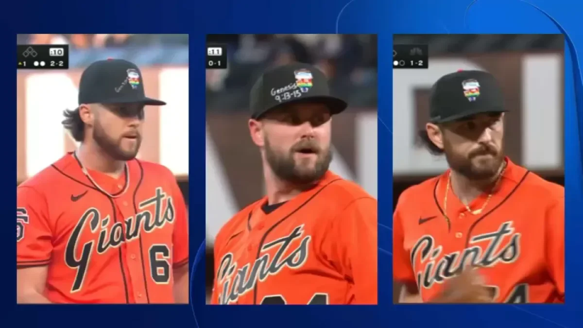 DOJ launches civil rights inquiry into MLB amid Giants Pride Night hat controversy