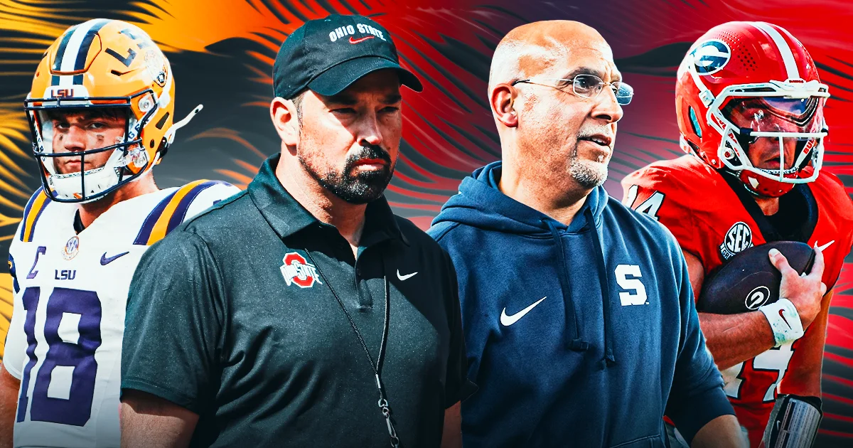 Wasserman's College Football Top 10: FSU's Position and the No. 1 Spot