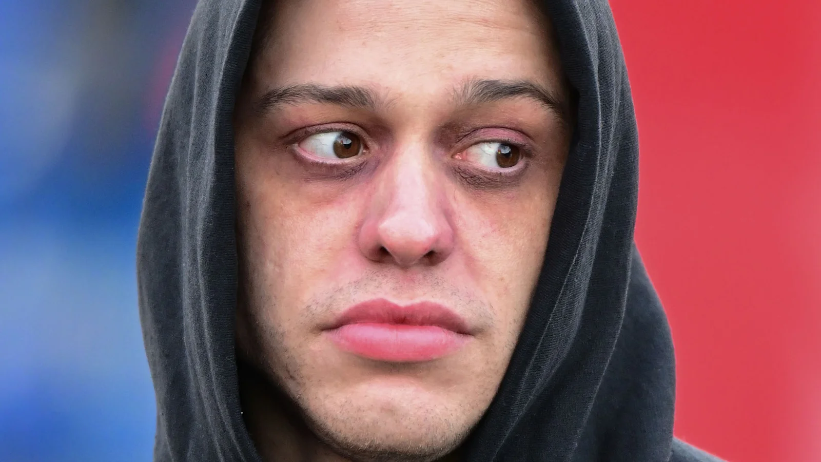 Pete Davidson May Face Criminal Charges for Mercedes Crash into House.