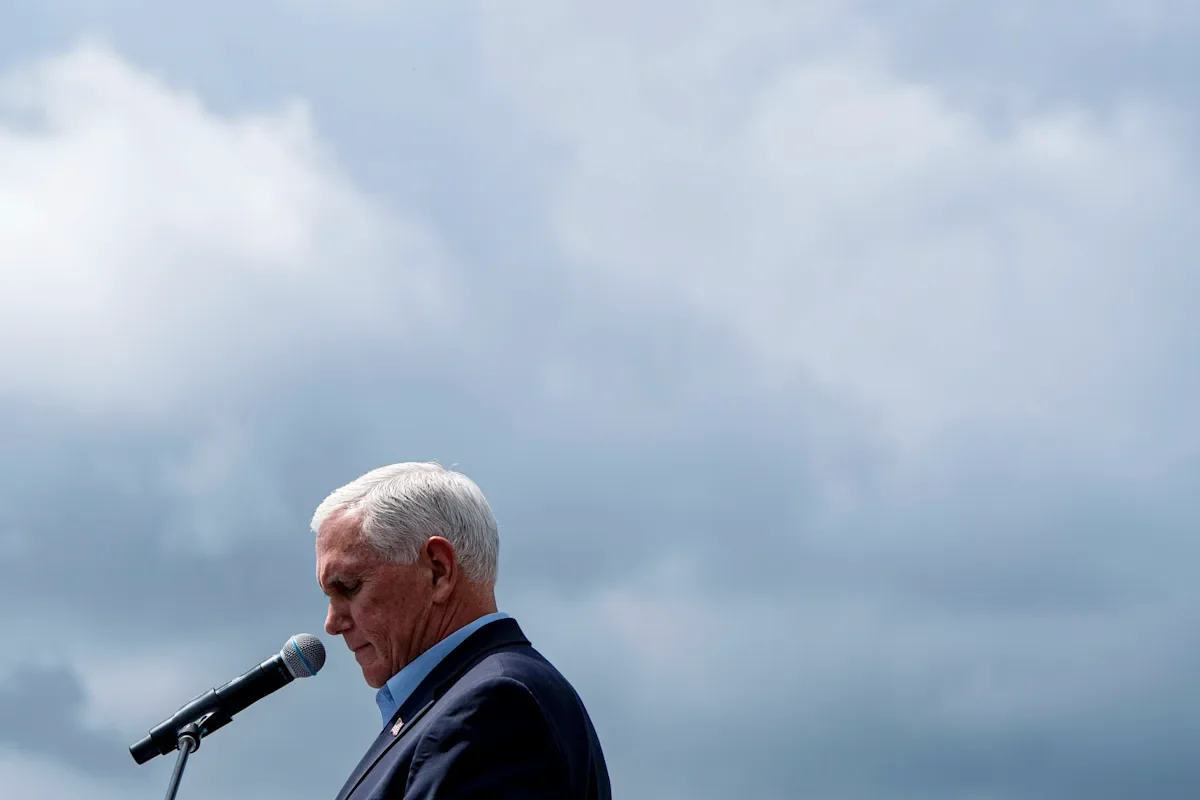 "Analyzing Mike Pence's Campaign Claims: Fact or Fiction?"