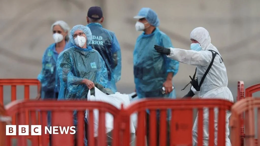 International repatriation continues as hantavirus linked to MV Hondius surfaces