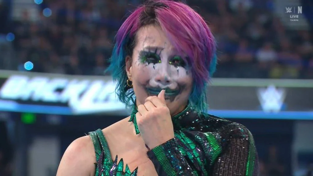 Asuka Takes Time Off From WWE for Personal Matters