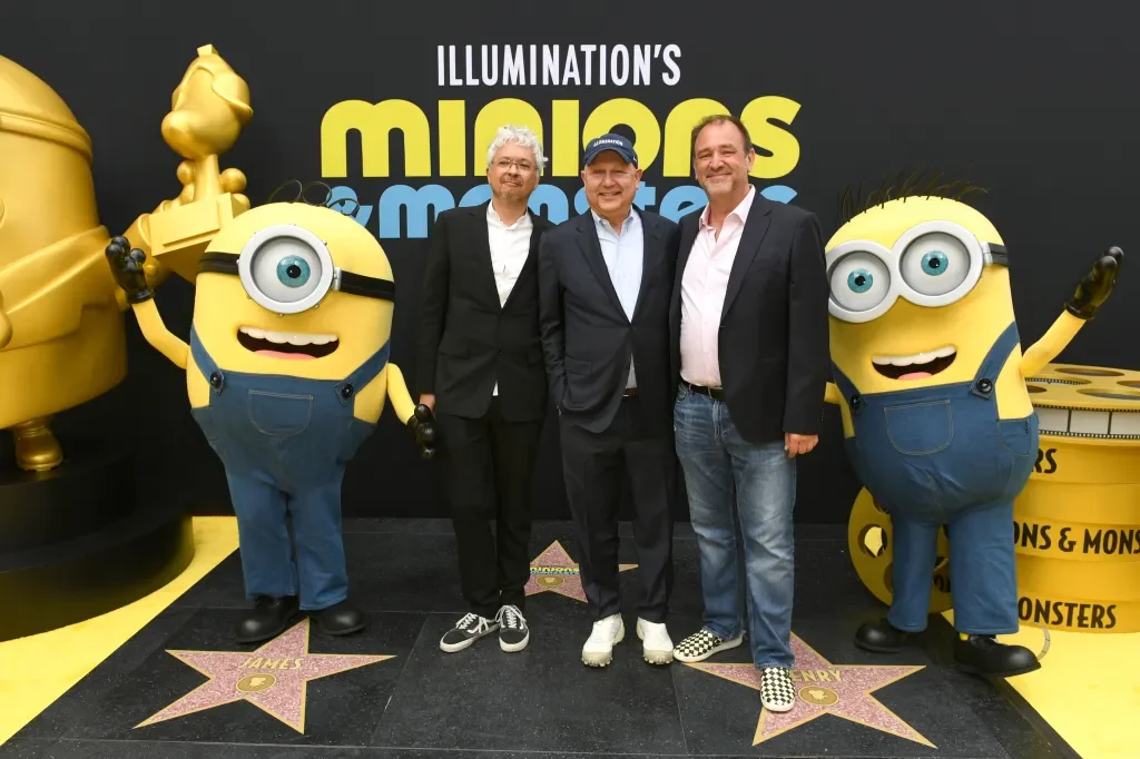 Minions & Monsters: Filmmakers Emphasize Craft Over Box Office