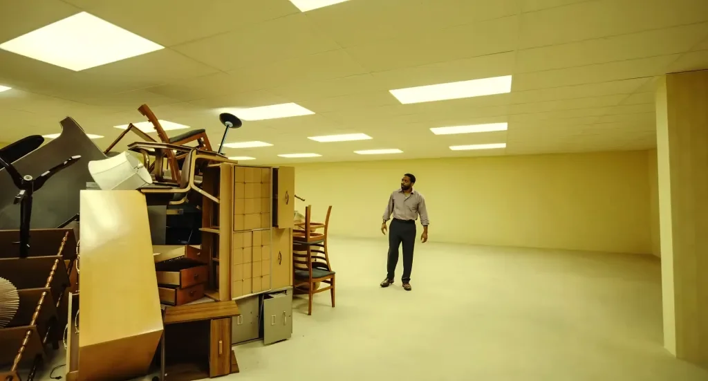 Backrooms Aims for $40–$45M Opening, Set to Challenge Mandalorian at Memorial Day