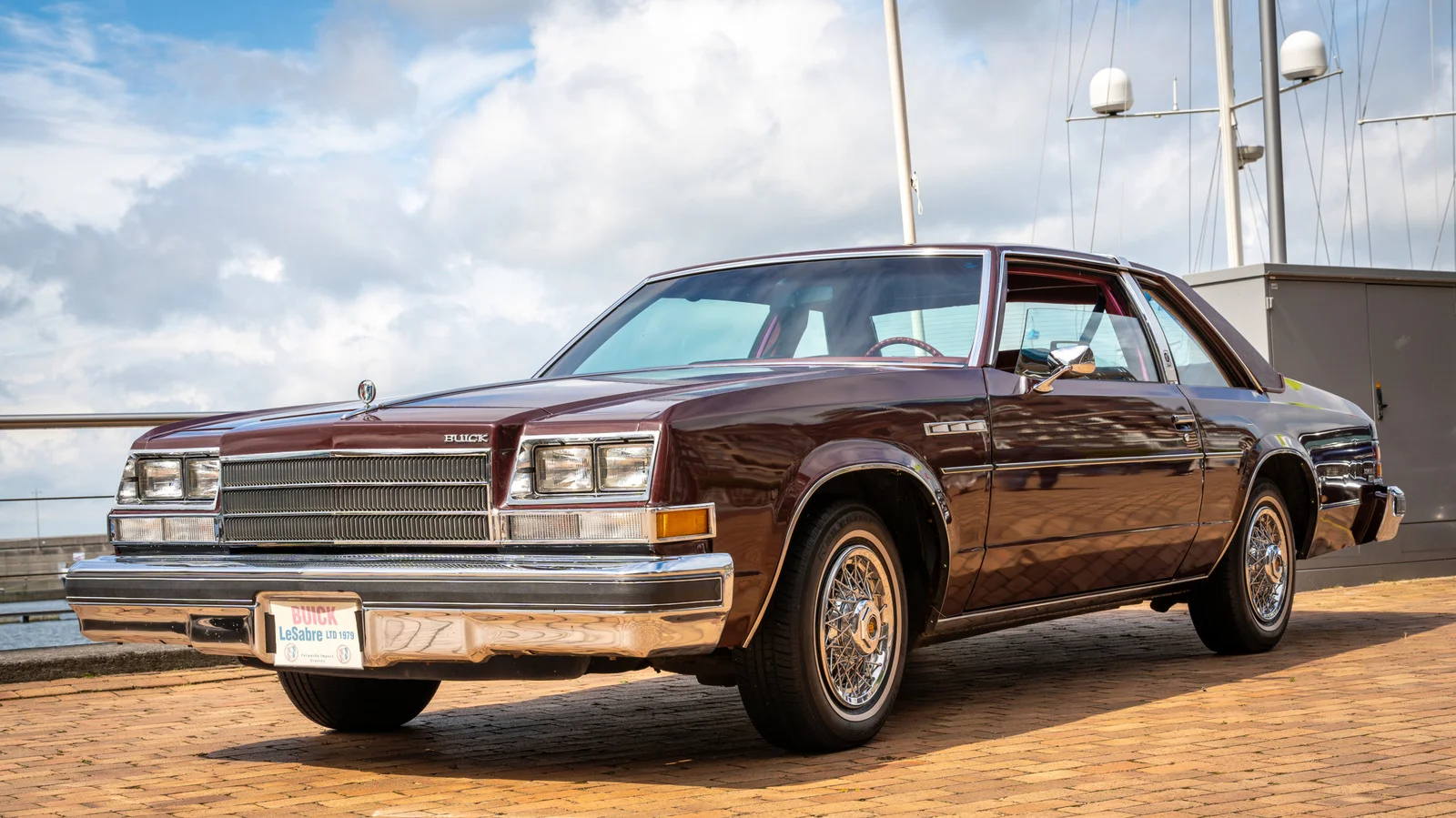Buick’s Subtle Turbo Moment: 1978’s Twin Sport Coupes