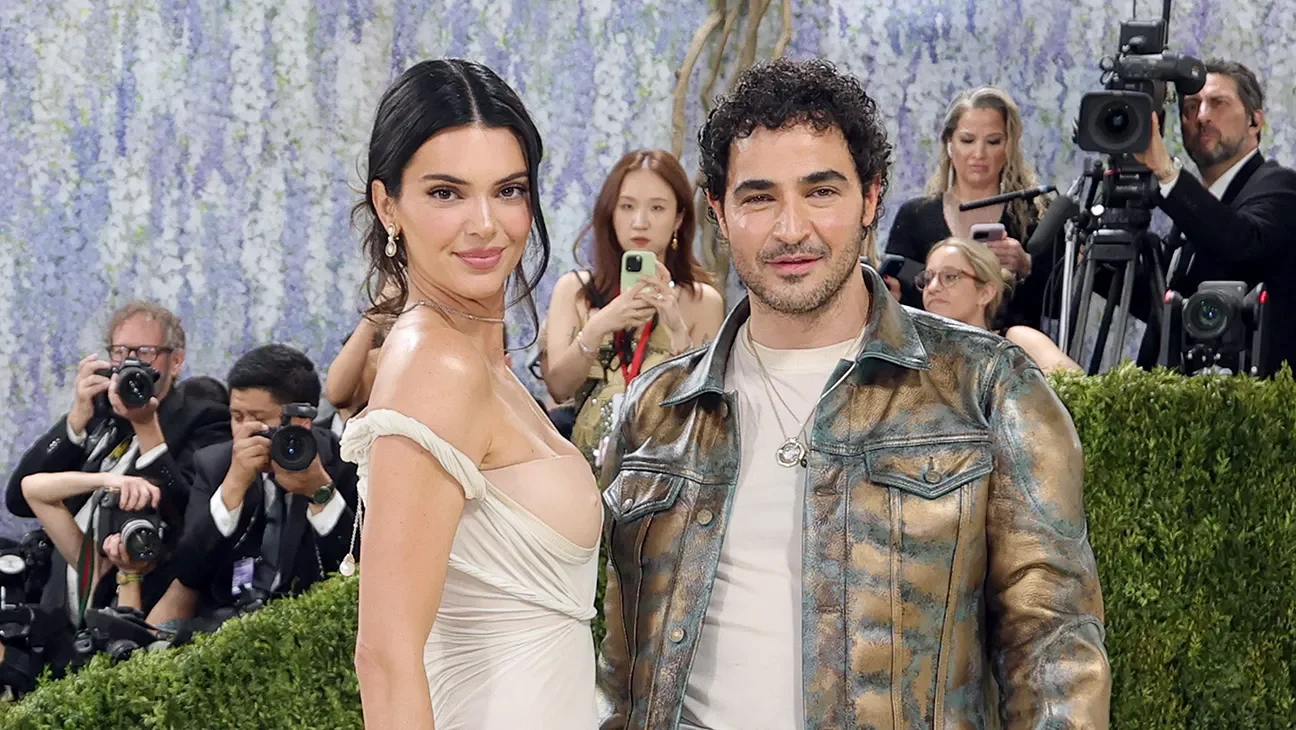 Zac Posen Unveils Louvre-Inspired Met Gala Gown for Kendall Jenner