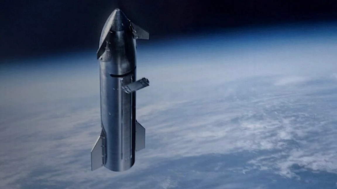 Starship's heft upends the satellite playbook