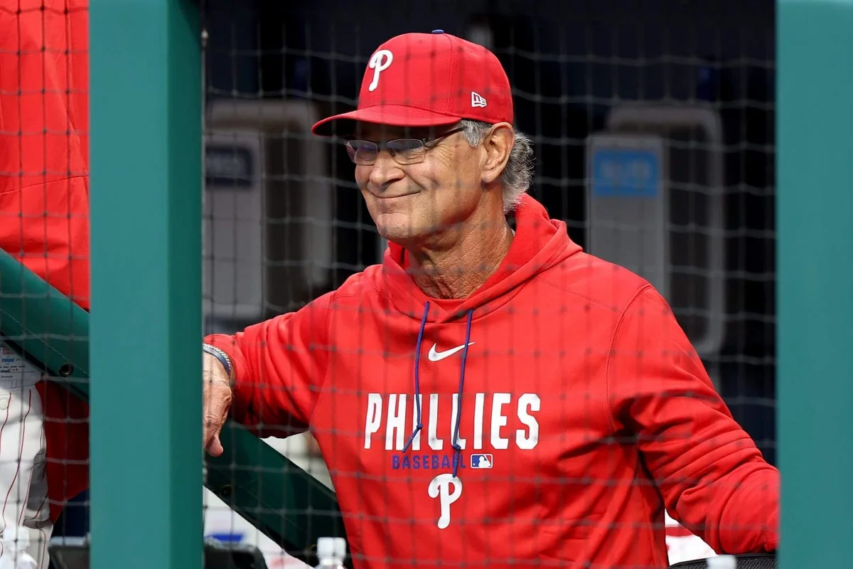 Mattingly’s Phillies turnaround rewrites midseason history