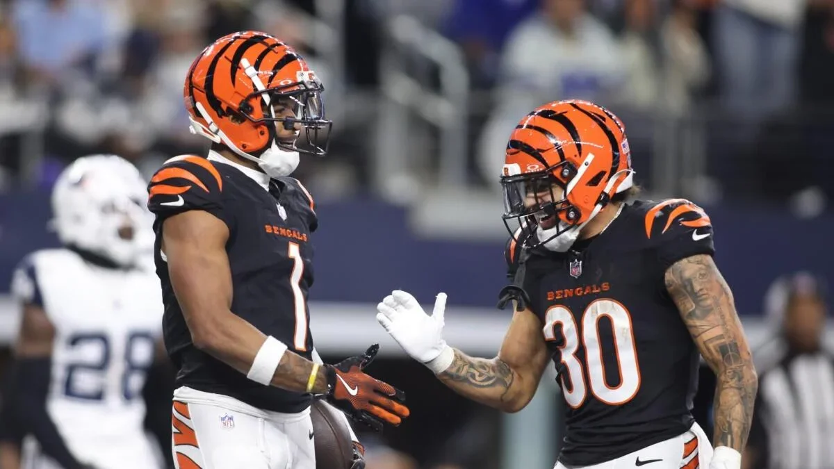 Bengals top Cowboys in 2026 Super Bowl LXI as Breech reveals full 32-team final records