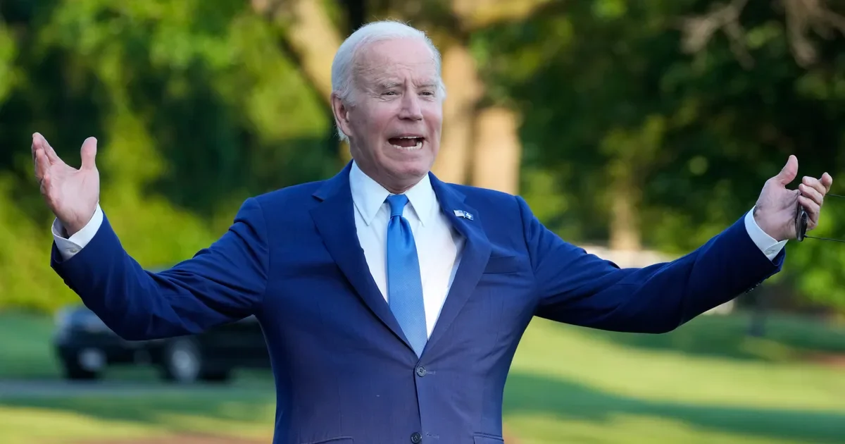 Fox News Censors White House Comment on Biden's Age Criticism
