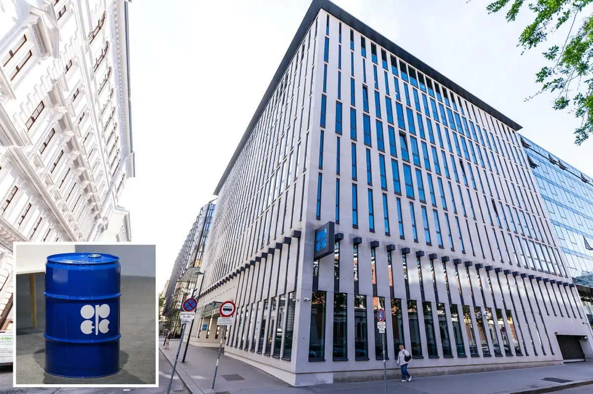 OPEC+ OKs September Output Rise, Finishes Unwinding Voluntary Cuts