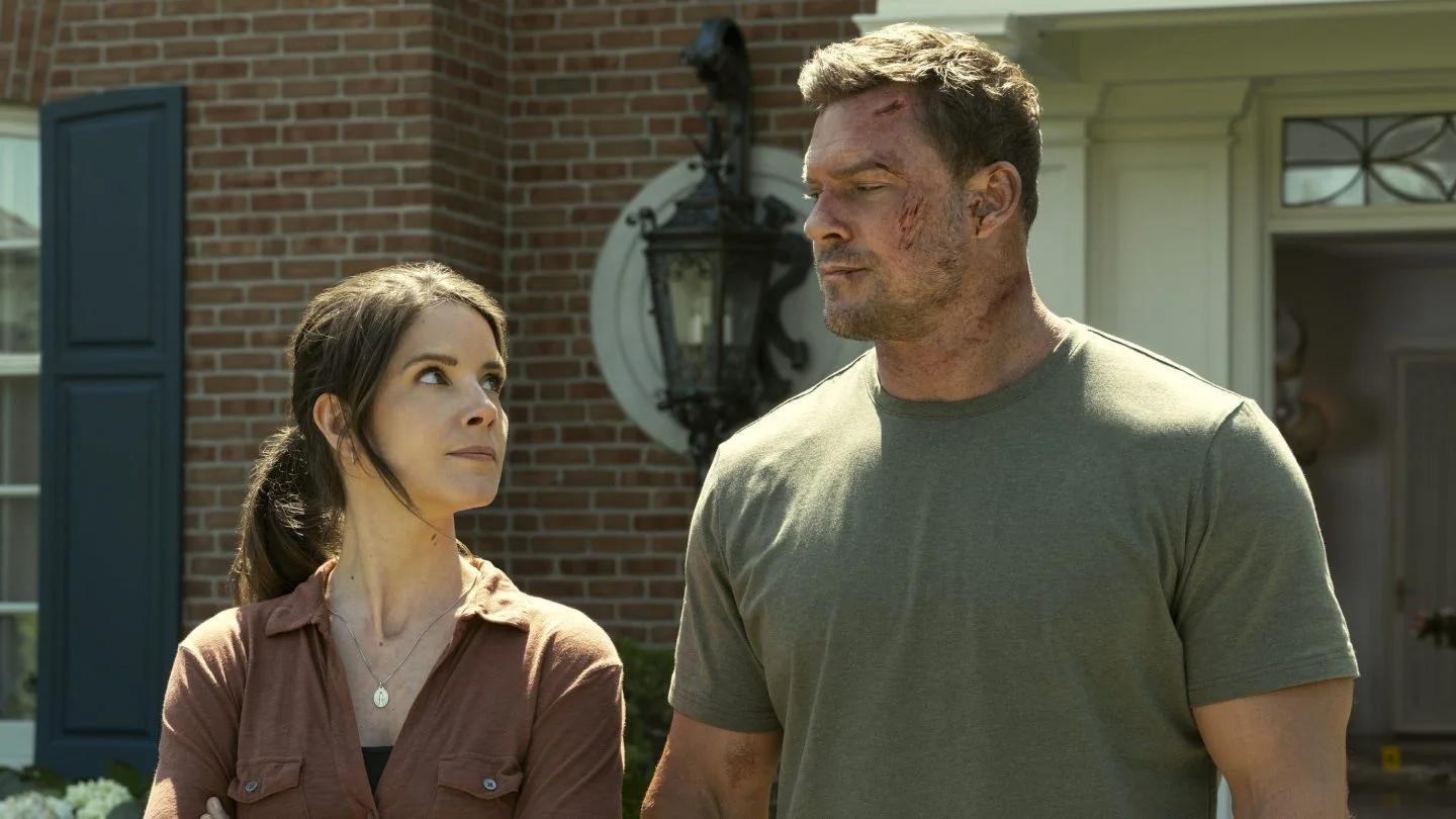 Reacher Secures Fifth Season at Prime Video