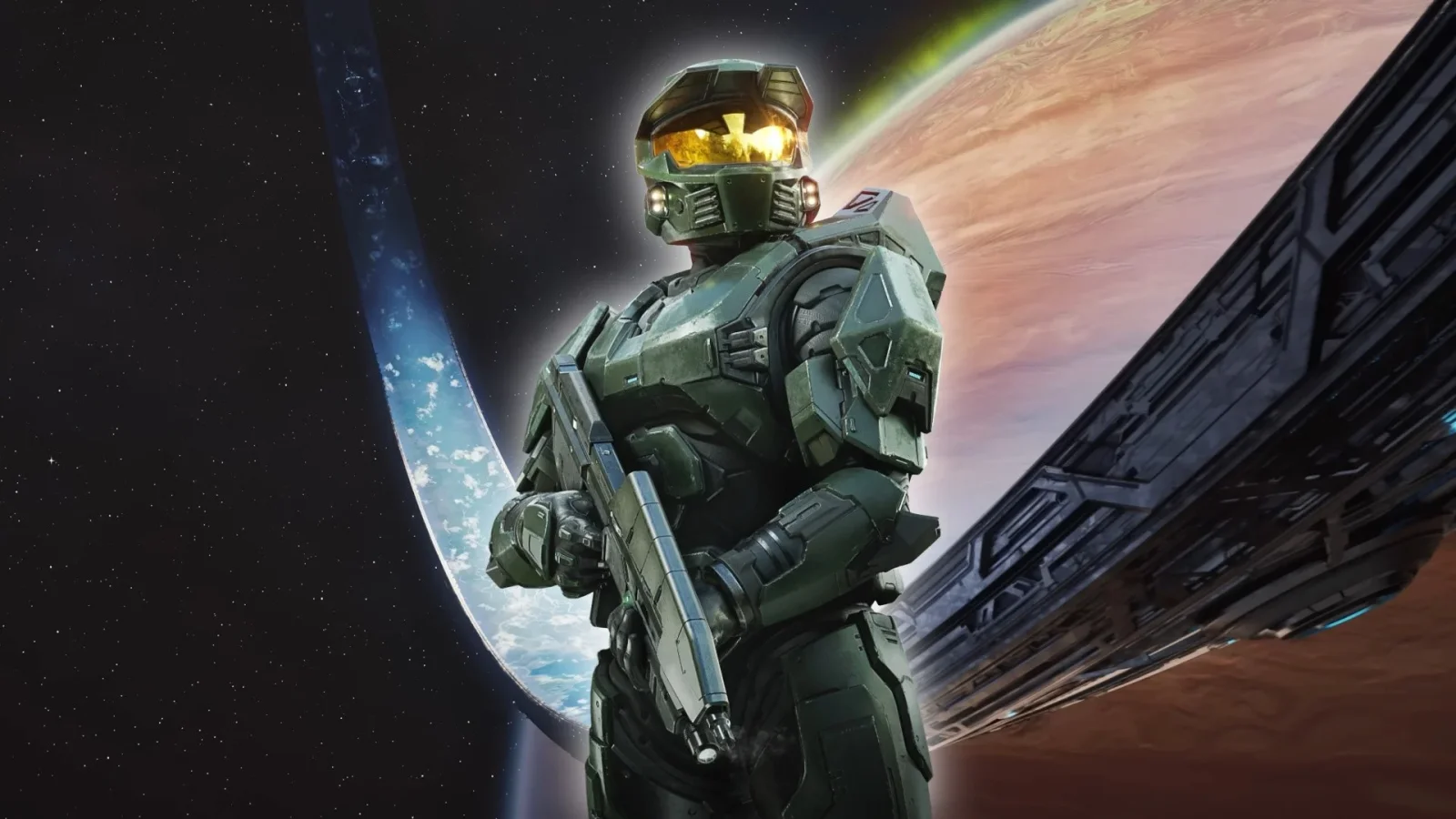 Halo: Campaign Evolved Delivers a Grand Menu Preview Ahead of July Launch