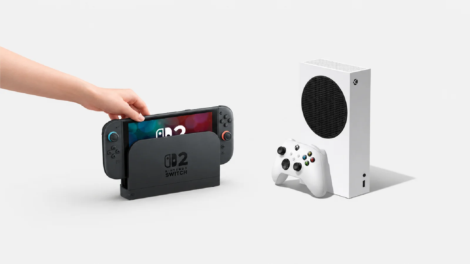 Xbox Series S Optimizations Helped Prep Switch 2 Ports, Digital Foundry Finds