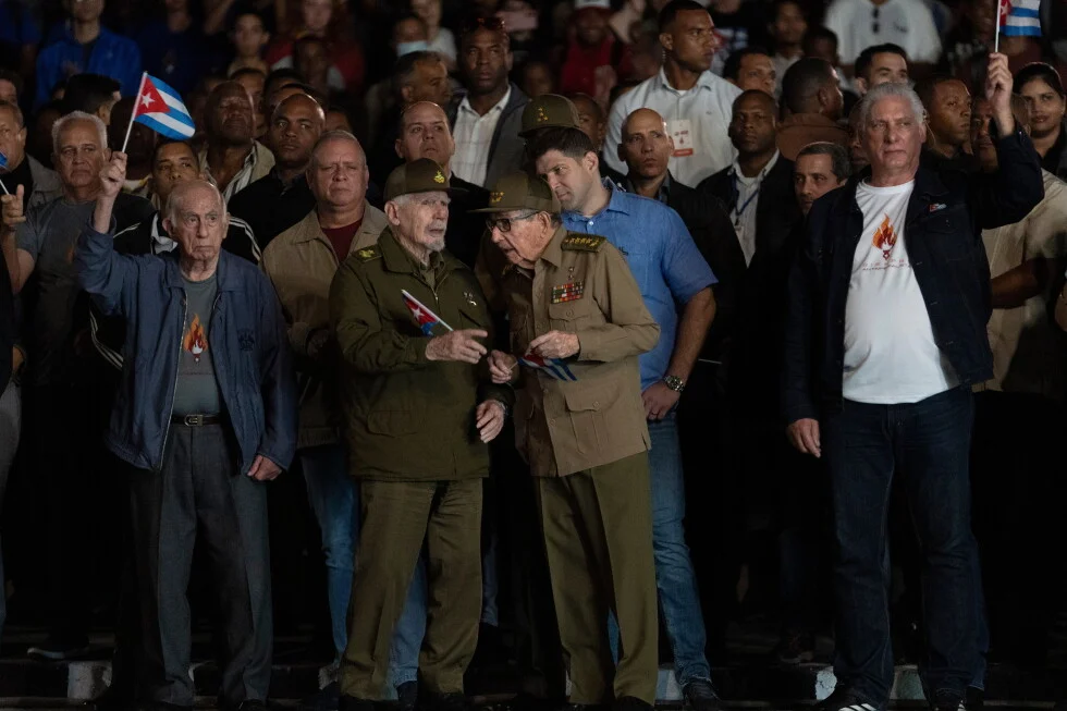Valdés: Cuban Revolution insider passes away at 94