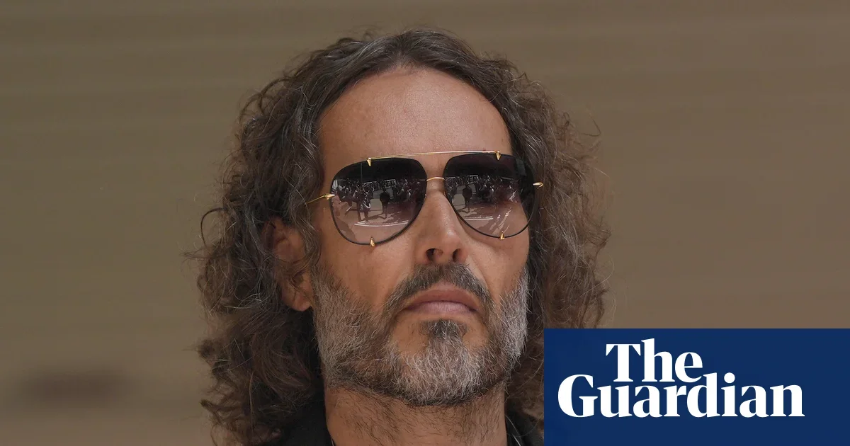 Brand: past relationship with a 16-year-old called exploitative as rape trial looms