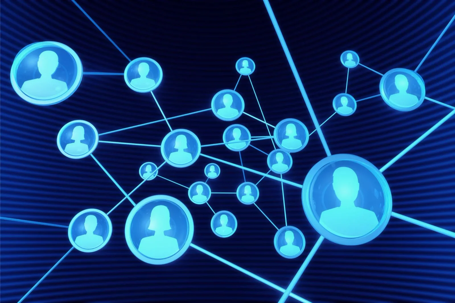 Six Degrees as a Universal Pattern in Social Networks