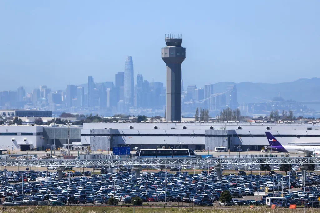 Bay Area airports end naming feud with Oakland San Francisco Bay Airport