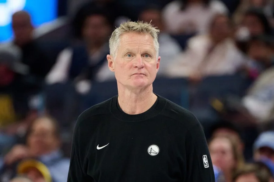 Kerr’s Future in Limbo as Warriors Fight for Play-In Survival
