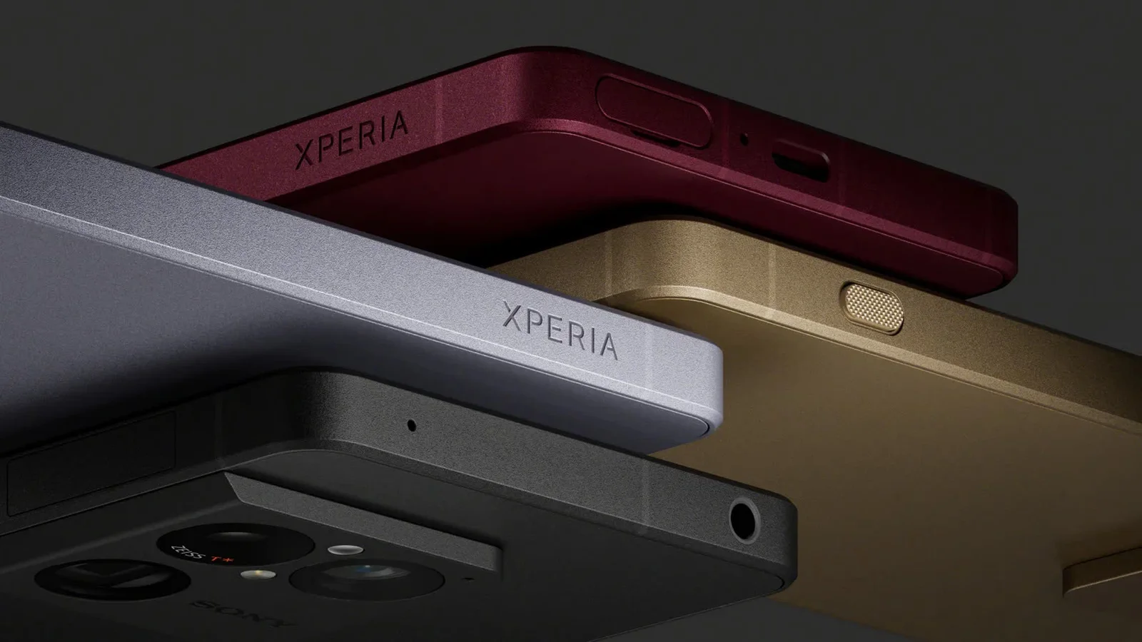 Sony Xperia 1 VIII leans into nostalgia with a headphone jack, microSD slot, and thick bezels
