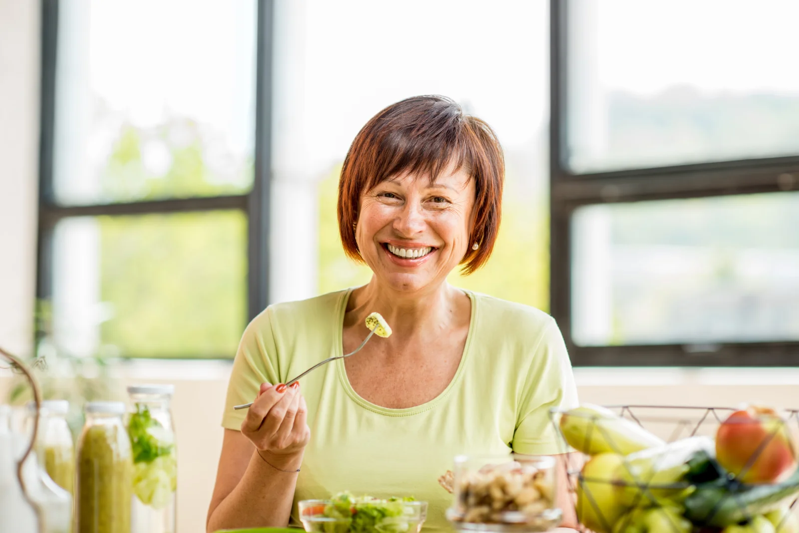 Mediterranean Diet Linked to Lower Stroke Risk, Including Bleeding Strokes, in a 20-Year Study
