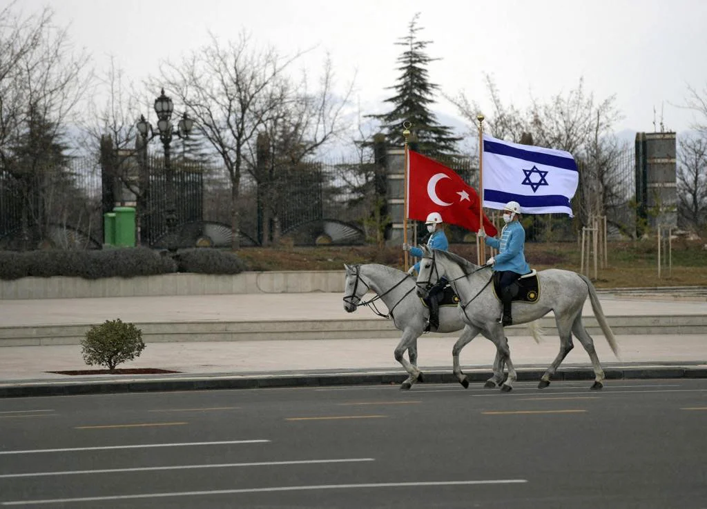Turkey Shows Restraint as Israel’s Syria Strikes Loom Before Elections