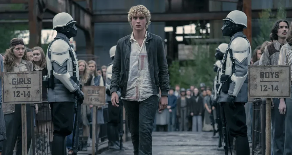 Hunger Games Prequel Trailer Unveils Haymitch’s Early Panem Era