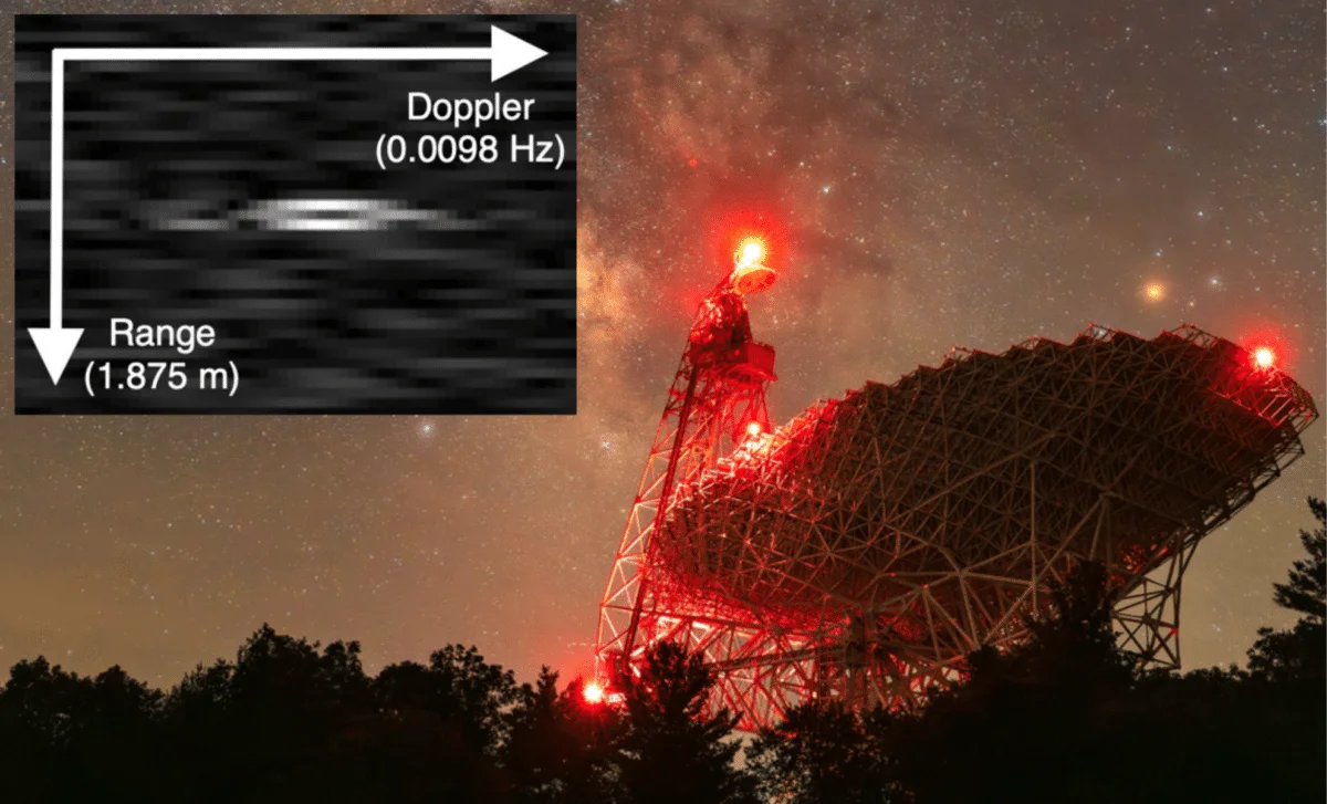 Radio Telescope Tracks Artemis 2’s Moon Orbit With Unprecedented Precision