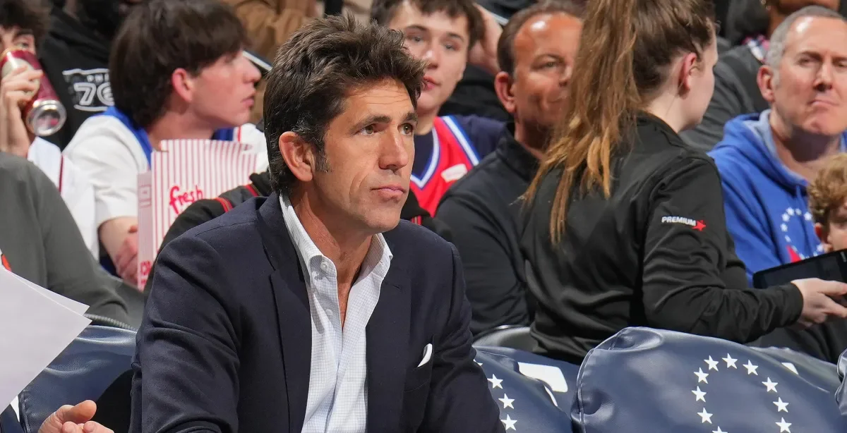 The Sixers’ president job: a long game with big questions