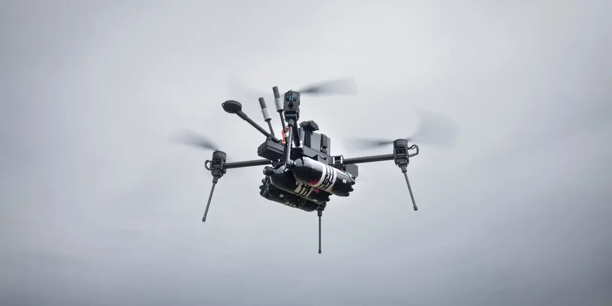 Ukraine Becomes a Live Lab for Western Military Tech
