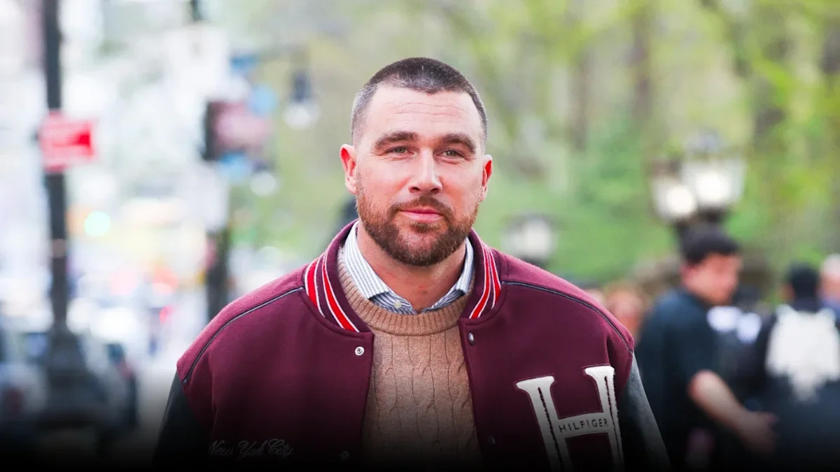 Kelce’s Lighthearted Reply Sparks Viral AI Swift-Kelce Wedding Photo