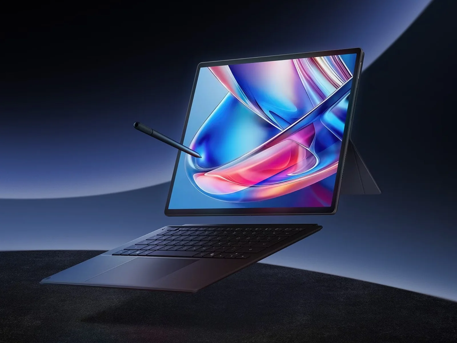 Asus unveils a 14-inch OLED 144 Hz 2-in-1 with Snapdragon X2 Elite, heading for global launch