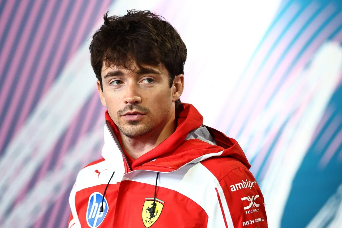 Leclerc loses Miami podium after 20-second post-race penalty
