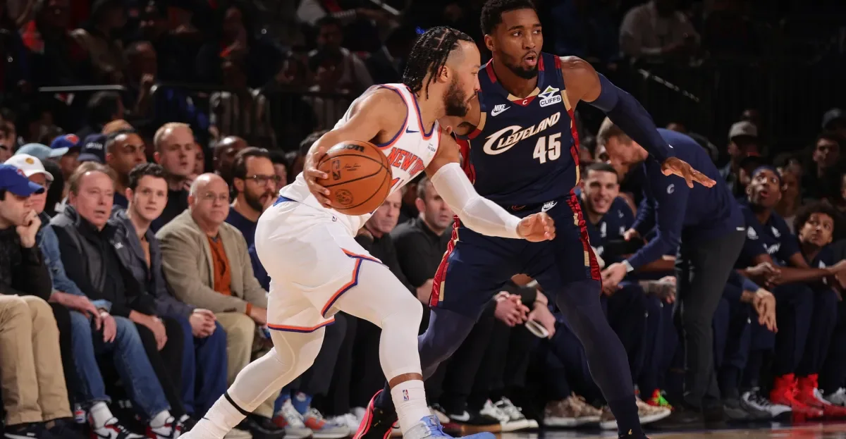 Cavs Target Rebounding Edge, Big-Man Power to Beat Knicks in ECF