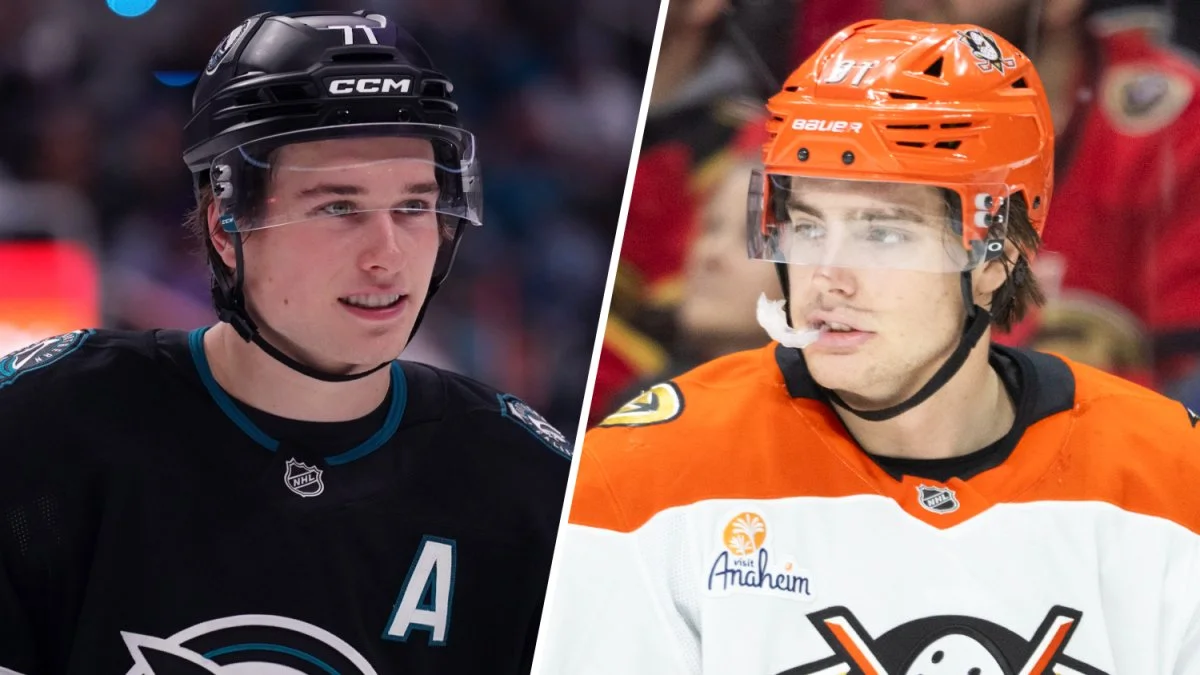 Carlsson’s $18M offer sheet won’t curb Celebrini’s expected Sharks deal