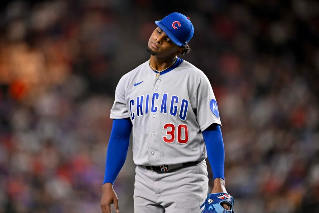 Cubs Turn to Wicks as Cabrera Lands on IL with Blister