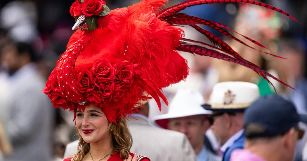 Derby Day Goes High Fashion: Bold Hats and Sharp Suits Rule 2026