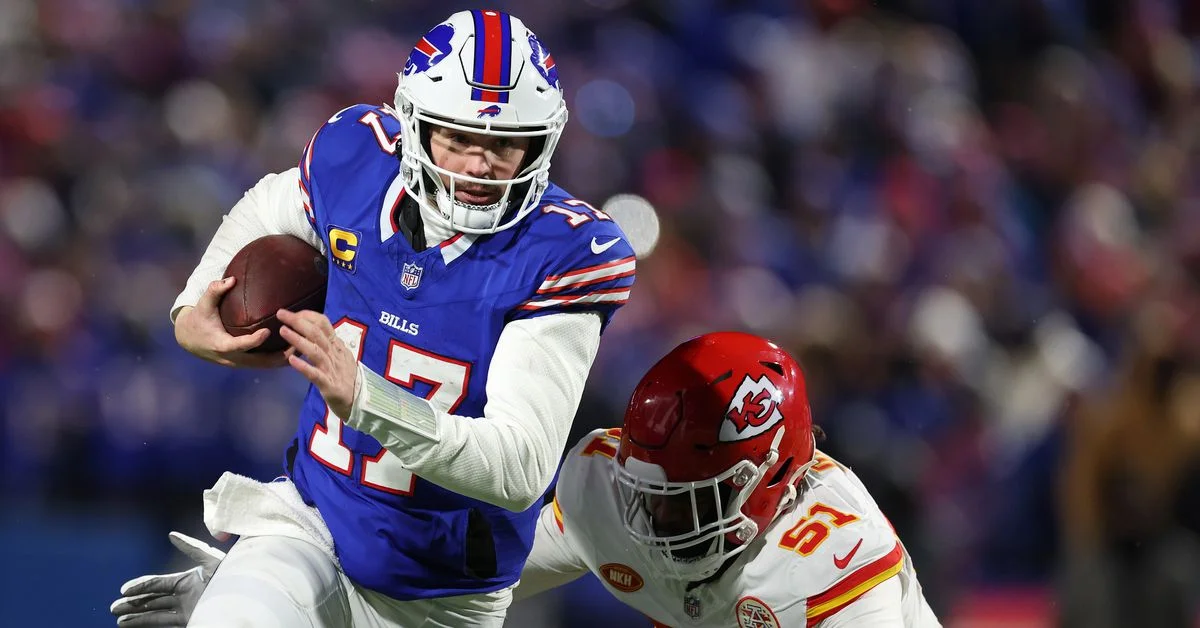 How to Watch Chiefs vs. Bills in Week 11