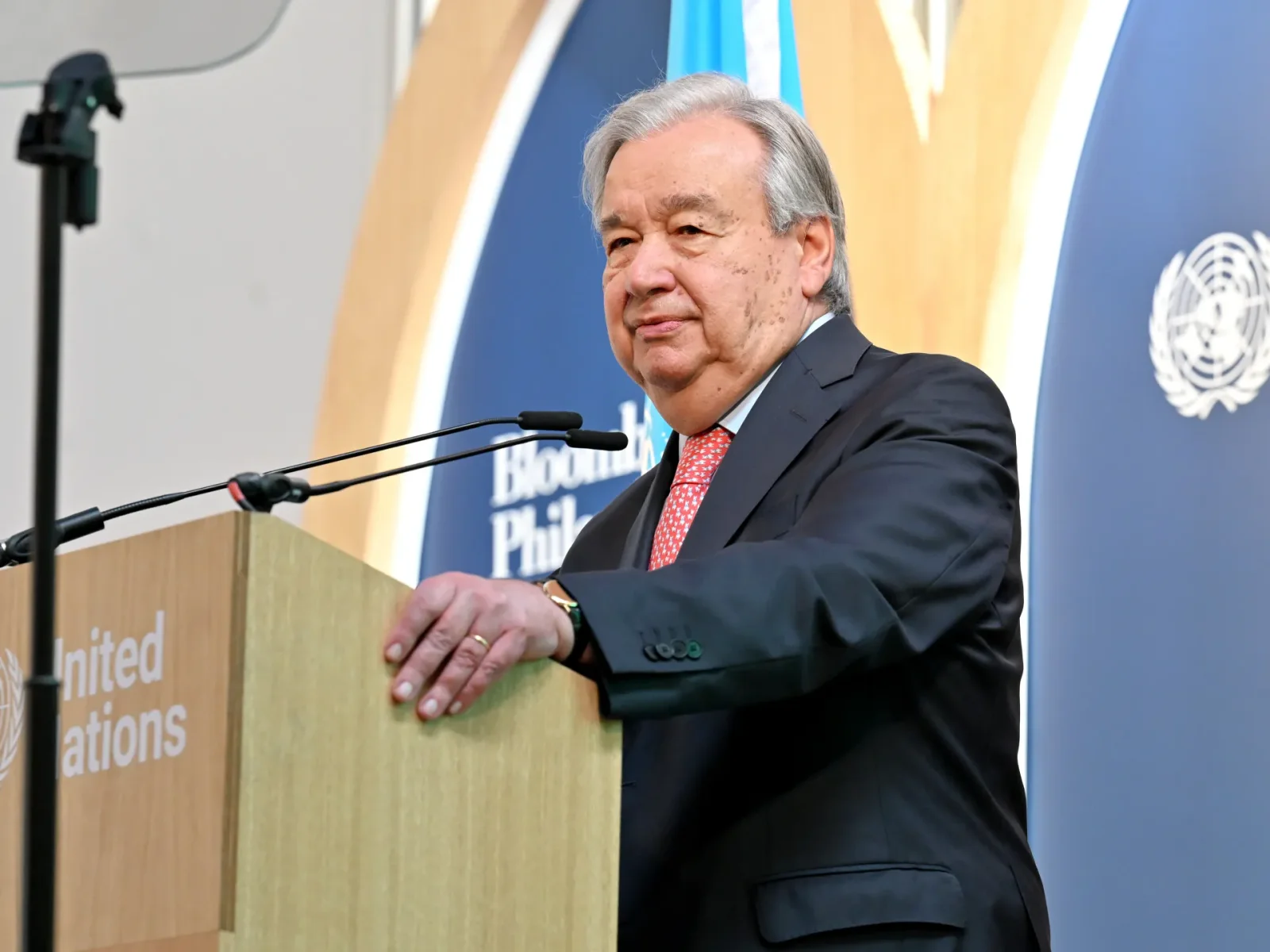 Rodrigues Birkett Takes Early Lead in UN Secretary-General Race After Second Straw Poll